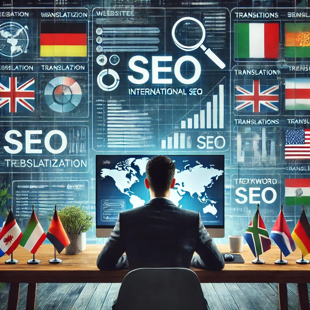 Agencia de traducción especializada en SEO