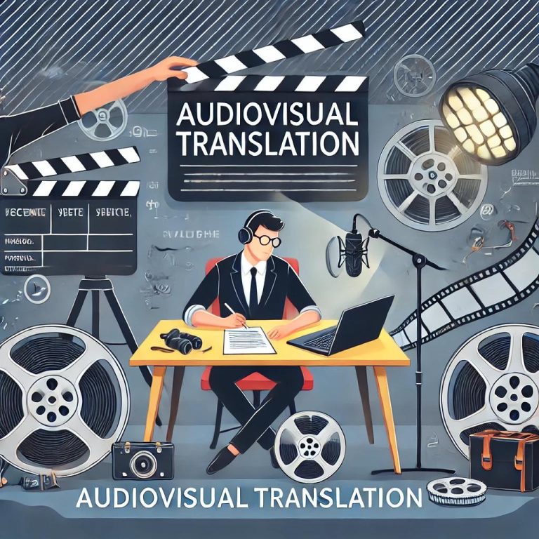 Experto en traducciones de cine